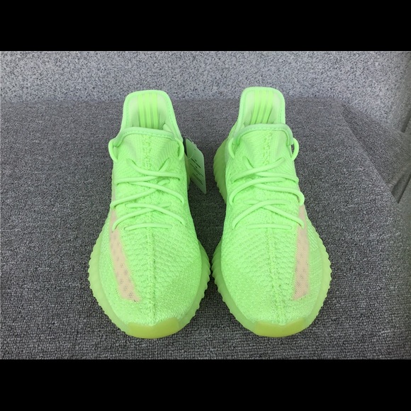 adidas Yeezy Boost 350 V2 Glow - Picture 3 of 10